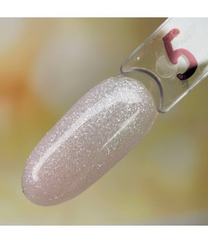 Рідкий полігель Crooz Shimmer Liquid Polygel №05, 15 мл